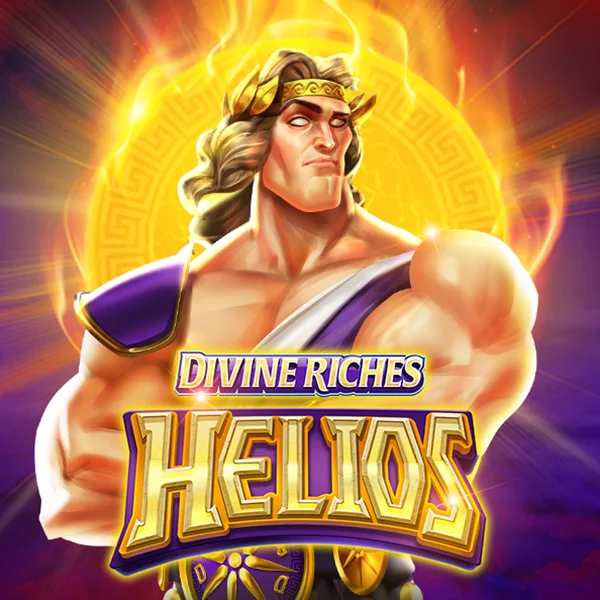 Microgaming : Divine Riches Helios - CAMPSLOT138