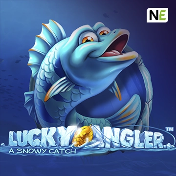 NetEnt : Lucky Angler: A Snowy Catch - CAMPSLOT138