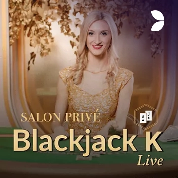 Salon Privé Blackjack K - CAMPSLOT138