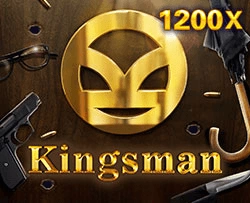 JDB : Kingsman - CAMPSLOT138