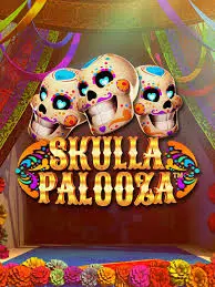 Skullapalooza - CAMPSLOT138