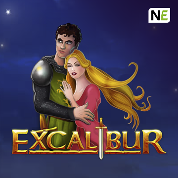NetEnt : Excalibur - CAMPSLOT138