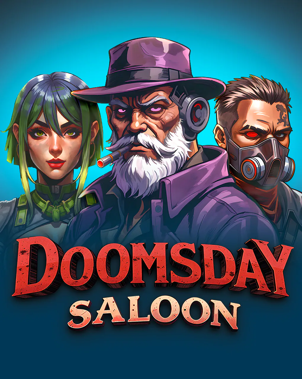 Bgaming : Doomsday Saloon - CAMPSLOT138