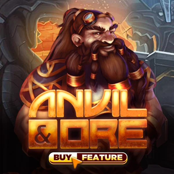 Microgaming : Anvil and Ore - CAMPSLOT138