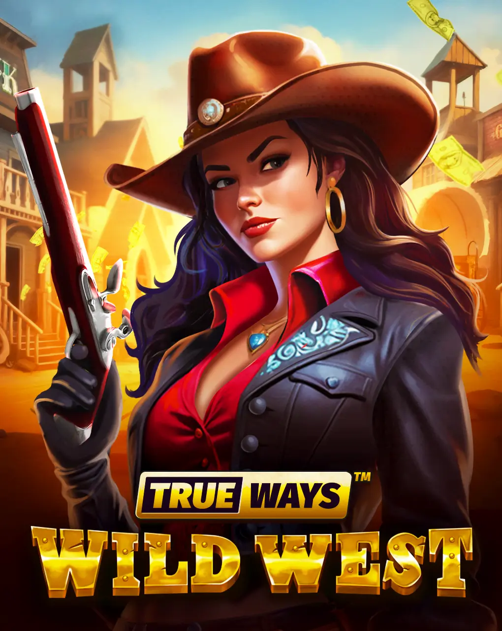 Bgaming : Wild West TRUEWAYS - CAMPSLOT138