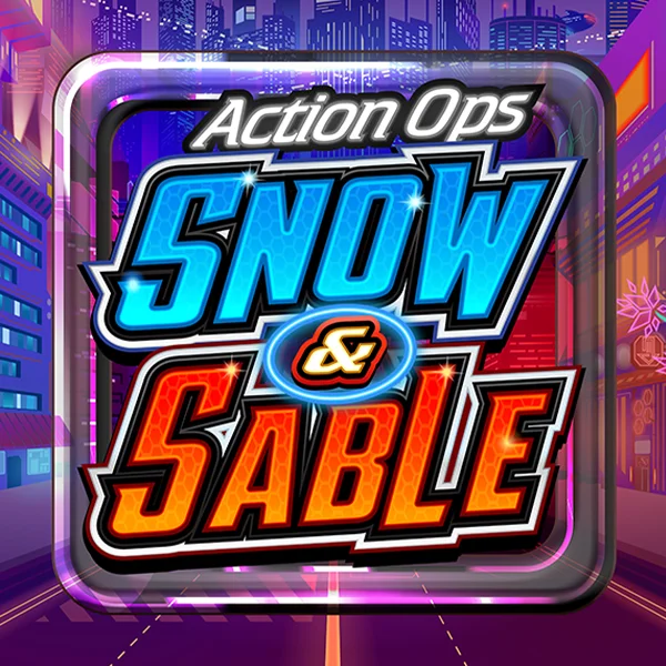Microgaming : ActionOps Snow and Sable - CAMPSLOT138