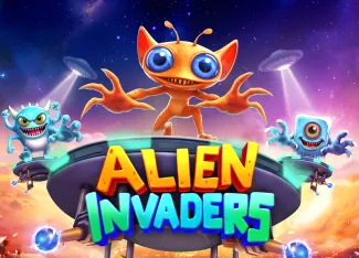 Pragmatic : Alien Invaders - CAMPSLOT138