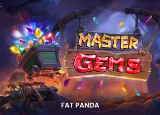Master Gems - CAMPSLOT138