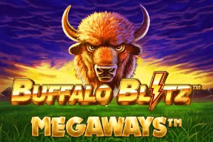 Buffalo Blitz: Megaways - CAMPSLOT138