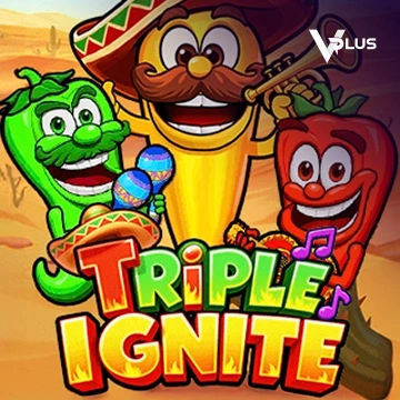 Triple Ignite - CAMPSLOT138