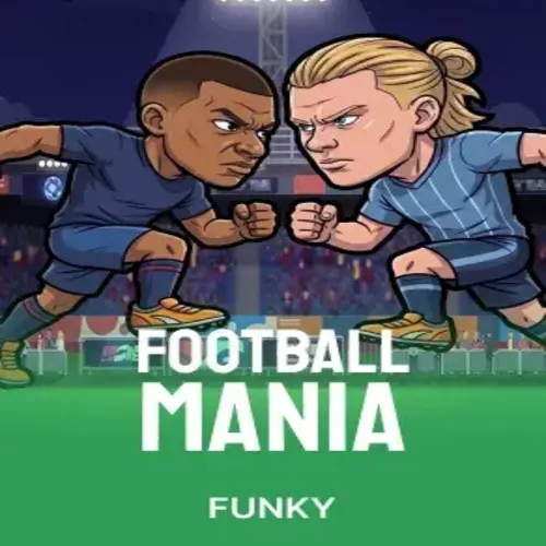 Football Mania - CAMPSLOT138