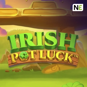 NetEnt : Irish Pot Luck - CAMPSLOT138
