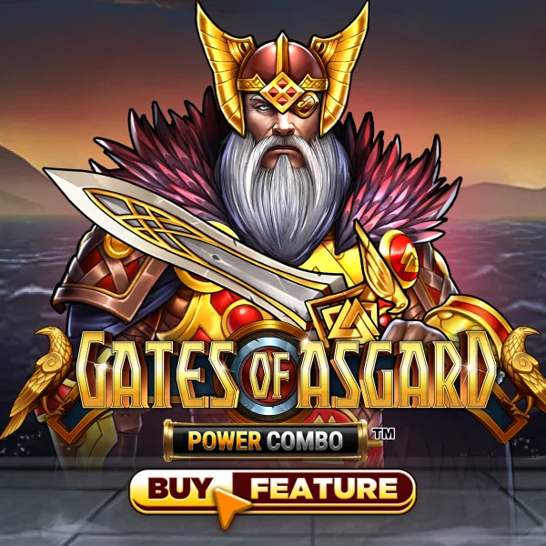 Microgaming : Gates of Asgard Power Combo - CAMPSLOT138