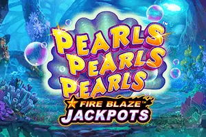 Pearls Pearls Pearls - CAMPSLOT138