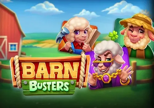 PlaynGo : Barn Busters - CAMPSLOT138