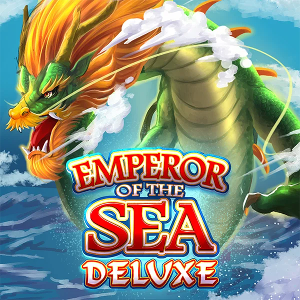 Microgaming : Emperor of the Sea Deluxe - CAMPSLOT138
