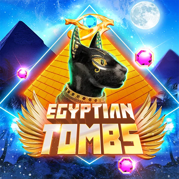 Microgaming : Egyptian Tombs - CAMPSLOT138
