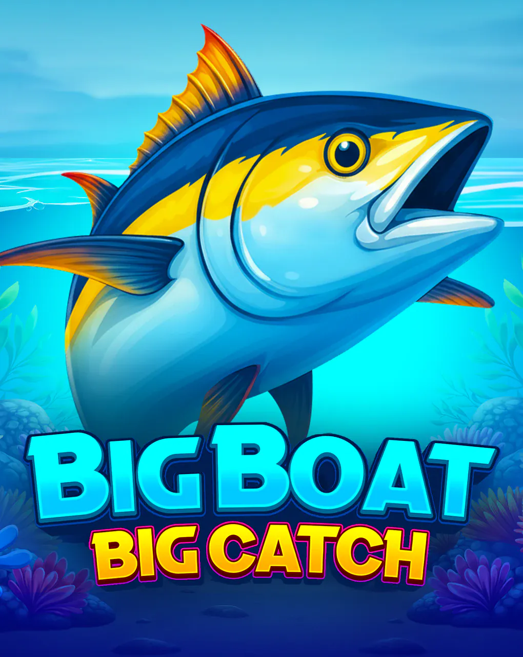 Bgaming : Big Boat Big Catch - CAMPSLOT138