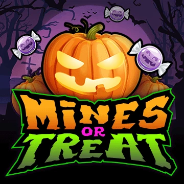 Mines Or Treat - CAMPSLOT138