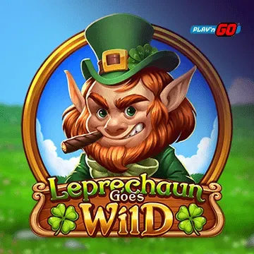 PlaynGo : Leprechaun Goes Wild - CAMPSLOT138