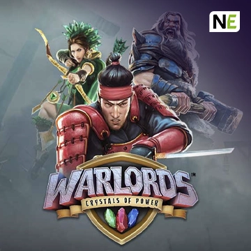 NetEnt : Warlords: Crystals of Power - CAMPSLOT138