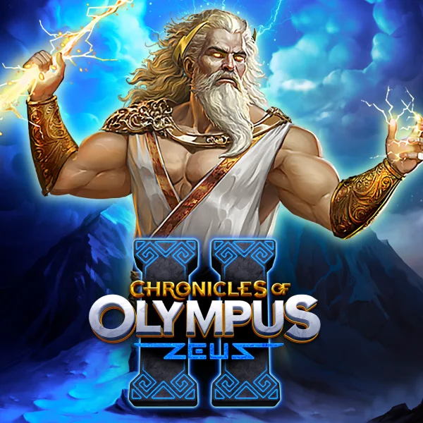 Microgaming : Chronicles of Olympus II Zeus - CAMPSLOT138