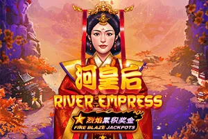 Fire Blaze: River Empress - CAMPSLOT138