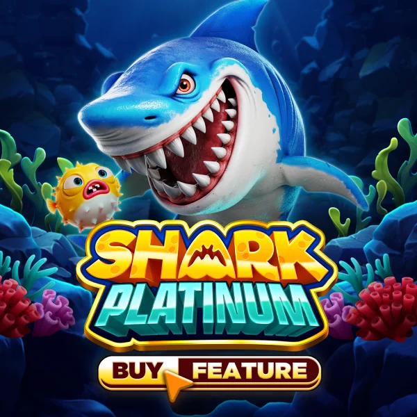 Microgaming : Shark Platinum - CAMPSLOT138