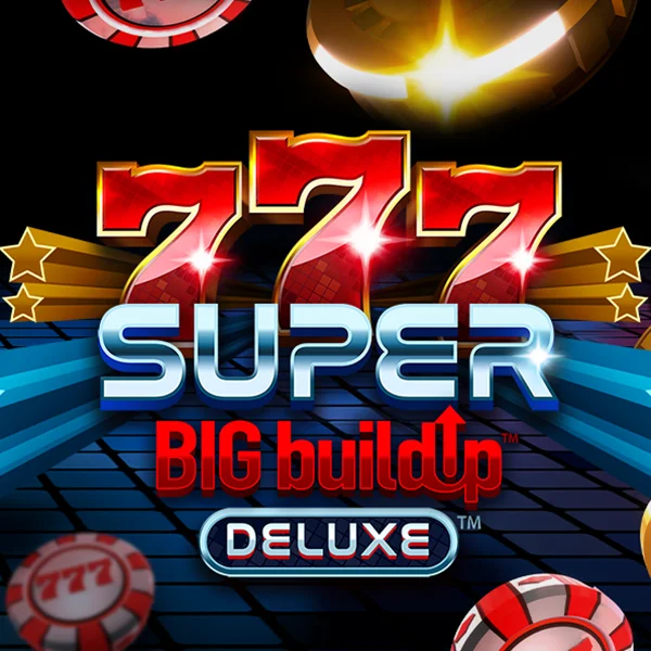 Microgaming : 777 Super BigBuildUp&trade; Deluxe&trade; - CAMPSLOT138