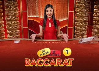 Baccarat 1 - CAMPSLOT138