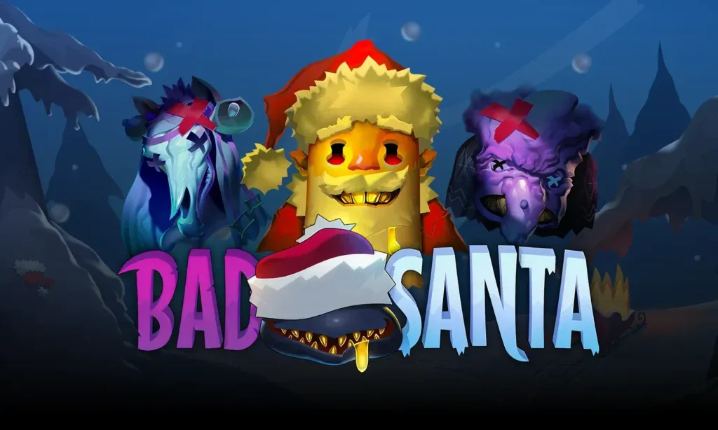 PeterSons : Bad Santa - CAMPSLOT138