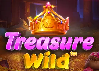 Pragmatic : Treasure Wild - CAMPSLOT138