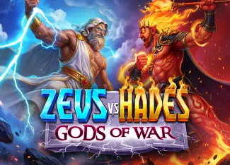 Pragmatic : Zeus vs Hades - Gods of War - CAMPSLOT138