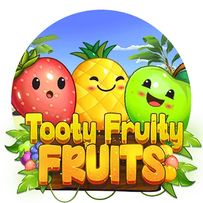 Habanero : Tooty Fruity Fruits - CAMPSLOT138