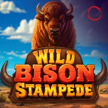 Slotmill : Wild Bison Stampede - CAMPSLOT138
