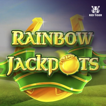 Redtiger : Rainbow Jackpots - CAMPSLOT138