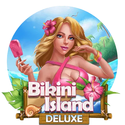 Habanero : Bikini Island Deluxe - CAMPSLOT138