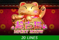 Spadegaming : Lucky Meow - CAMPSLOT138