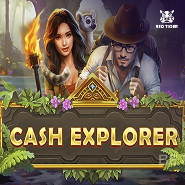 Redtiger : Cash Explorer - CAMPSLOT138