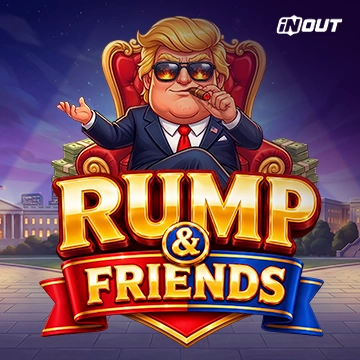 Rump & Friends - CAMPSLOT138
