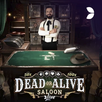 Dead or Alive: Saloon - CAMPSLOT138