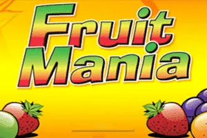 Fruit Mania - CAMPSLOT138