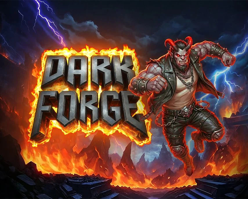 Slotmill : Dark Forge - CAMPSLOT138