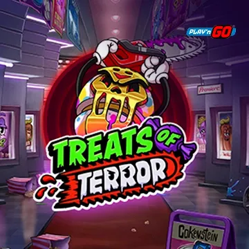 PlaynGo : Treats of Terror - CAMPSLOT138