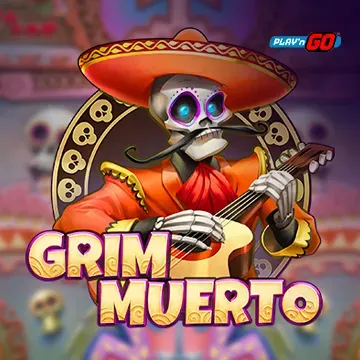 PlaynGo : Grim Muerto - CAMPSLOT138