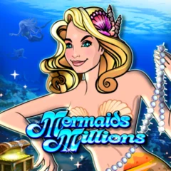 Microgaming : Mermaids Millions - CAMPSLOT138