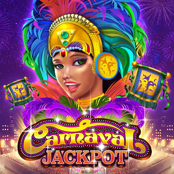Microgaming : Carnaval Jackpot  - CAMPSLOT138