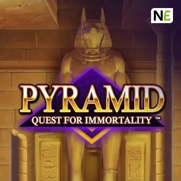 NetEnt : Pyramid: Quest for Immortality - CAMPSLOT138