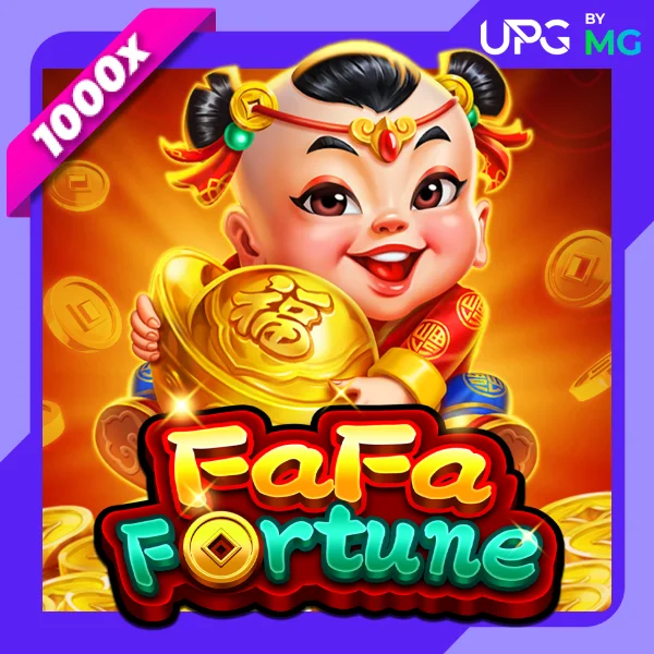 Microgaming : FaFa Fortune - CAMPSLOT138