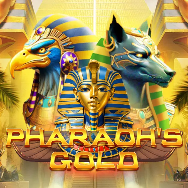 Pharaohs Gold - CAMPSLOT138